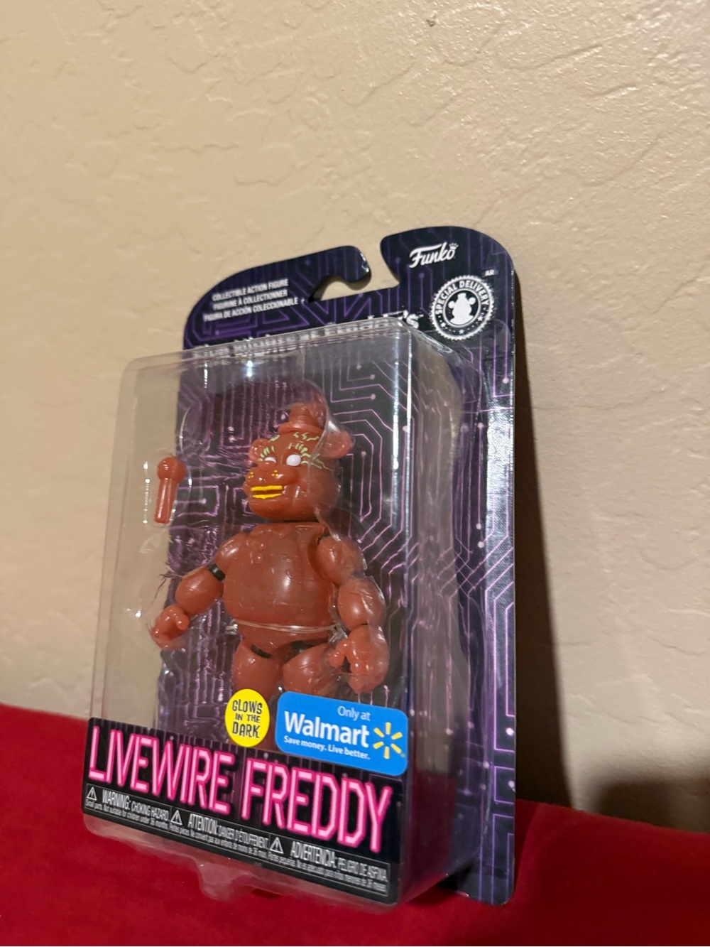 Five Nights At Freddys VR Freddy Funko